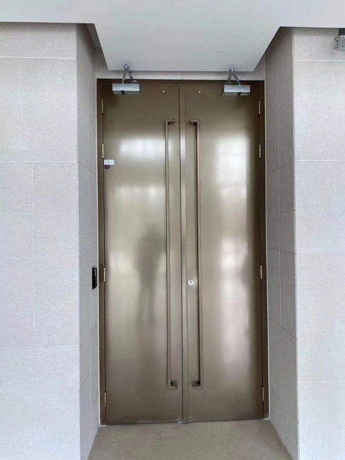 亞薩合萊天明門業(yè) 守護(hù)安全之門，鑄就防火屏障